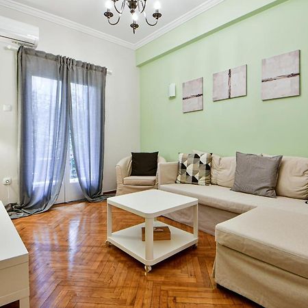 Thiras Lovely Apartment By Zain Афины Экстерьер фото