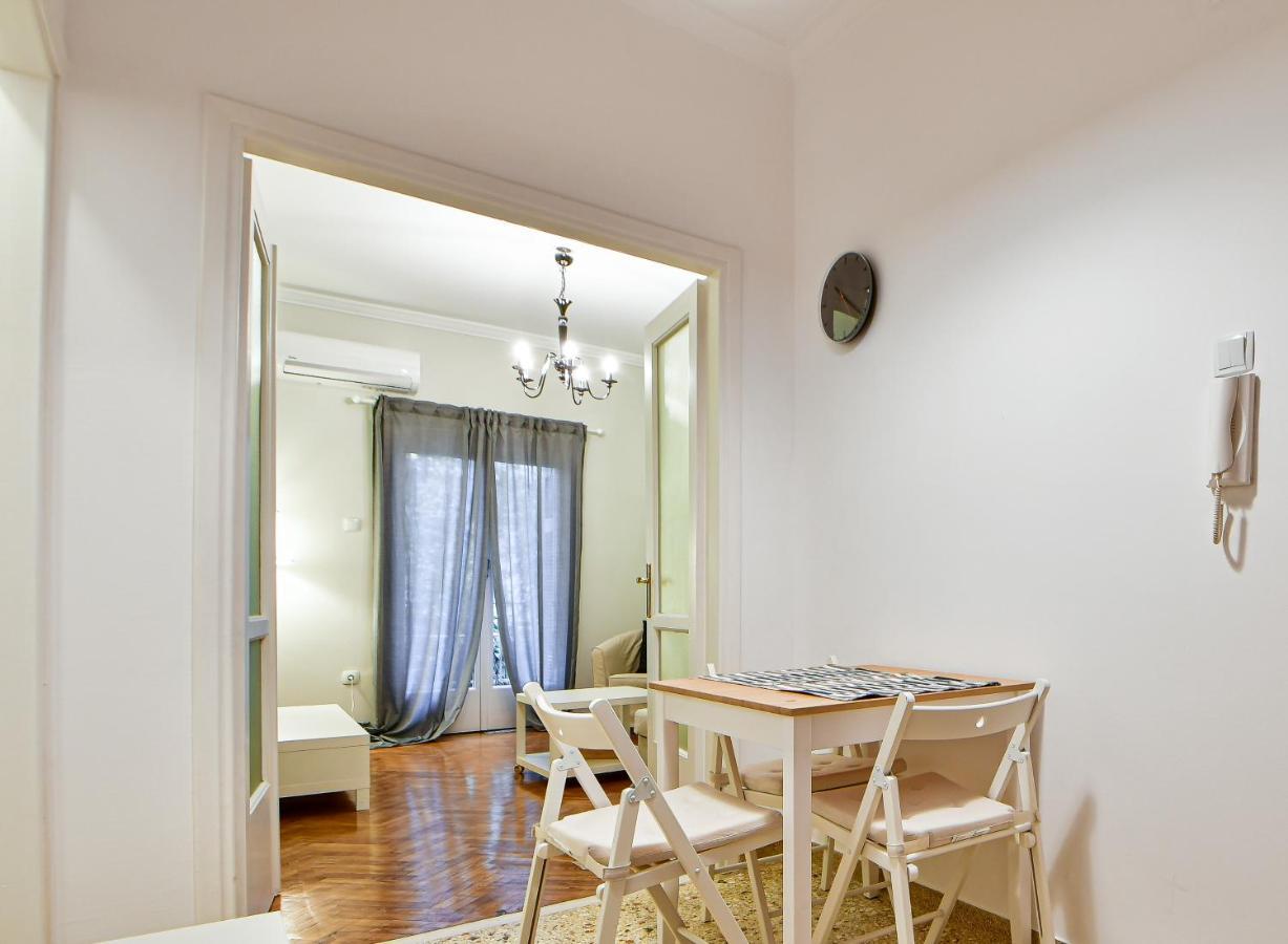 Thiras Lovely Apartment By Zain Афины Экстерьер фото