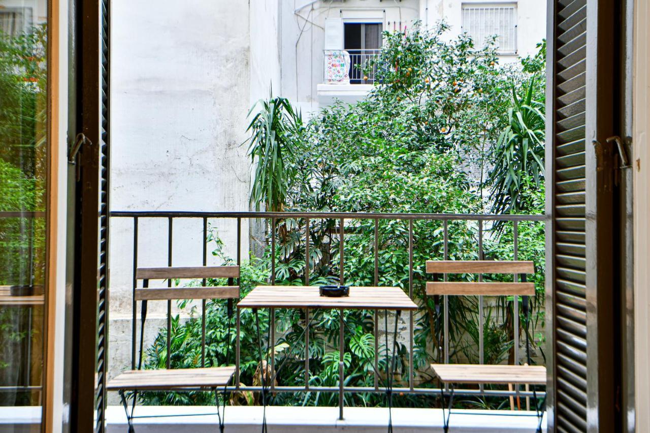 Thiras Lovely Apartment By Zain Афины Экстерьер фото