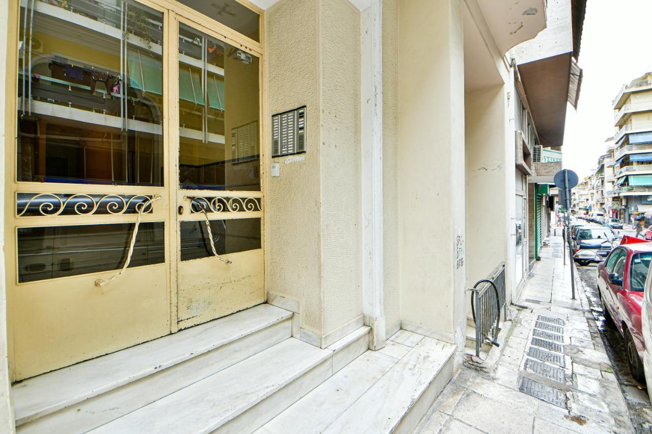 Thiras Lovely Apartment By Zain Афины Экстерьер фото